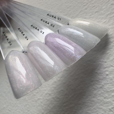 ENEF Gel Aura №01 (15ml)