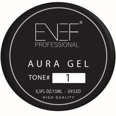 ENEF Gel Aura №01 (15ml)
