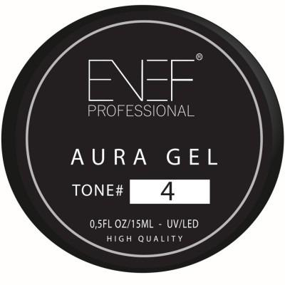 ENEF Gel Aura №04 (15ml)