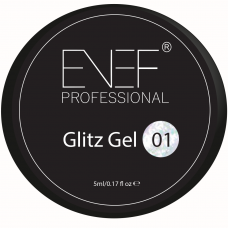 ENEF Gel Glitz №01 (5ml)