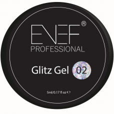 ENEF Gel Glitz №02 (5ml)
