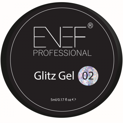 ENEF Gel Glitz №02 (5ml)