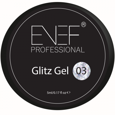 ENEF Gel Glitz №03 (5ml)