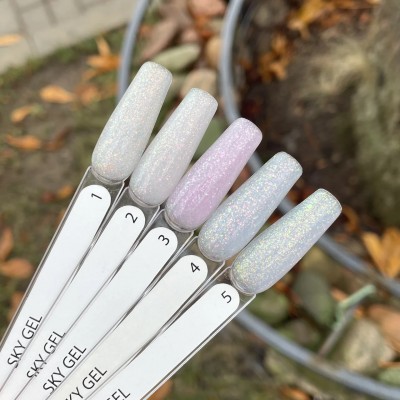 ENEF Gel Sky №04 (15ml)