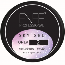 ENEF Gel Sky №02 (15ml)