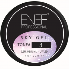 ENEF Gel Sky №03 (15ml)