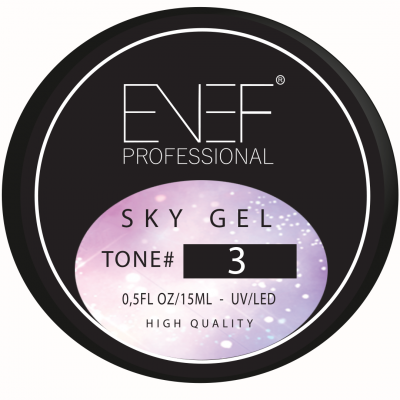 ENEF Gel Sky №03 (15ml)