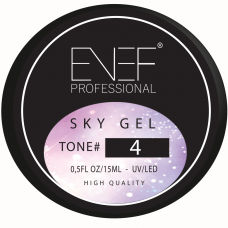 ENEF Gel Sky №04 (15ml)