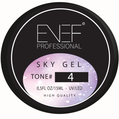 ENEF Gel Sky №04 (15ml)