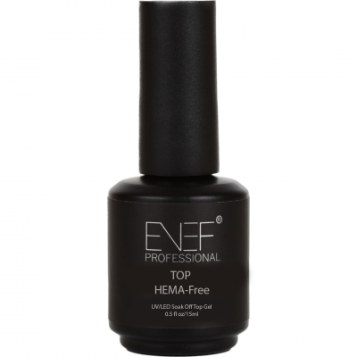 Enef Топ Non-Sticky глянцевый, 15 мл