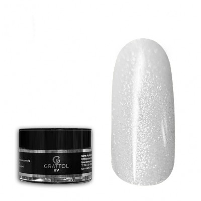 Grattol Gel Shimmer Ice 15ml Grattol Gel Shimmer Ice 15ml