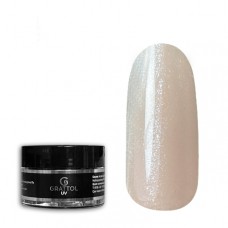 Grattol Gel Shimmer Light Beige 15ml