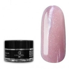Grattol Gel Shimmer Rose 15ml