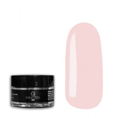 Grattol Gel Iron № 02 15ml Grattol Gel Iron № 02 15ml