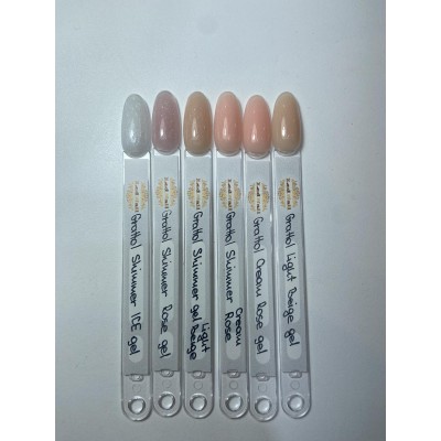 Grattol Gel Shimmer Ice 15ml Grattol Gel Shimmer Ice 15ml
