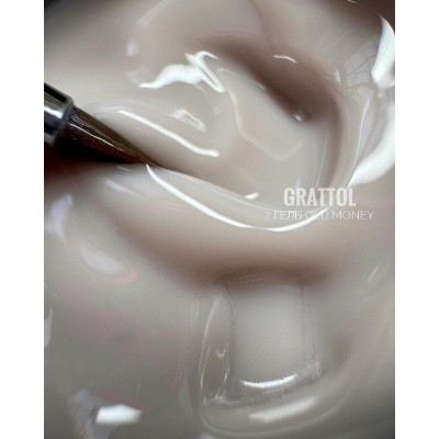 Grattol Gel Old Money № 02 15ml Grattol Gel Old Money № 02 15ml
