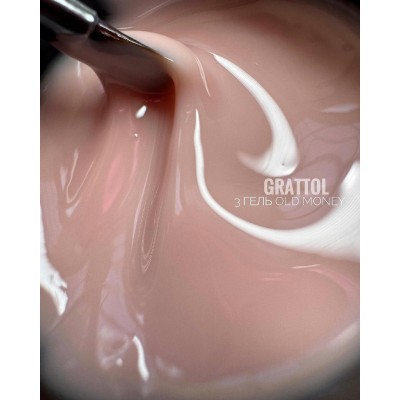 Grattol Gel Old Money № 03 15ml Grattol Gel Old Money № 03 15ml