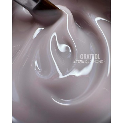 Grattol Gel Old Money № 04 15ml Grattol Gel Old Money № 04 15ml