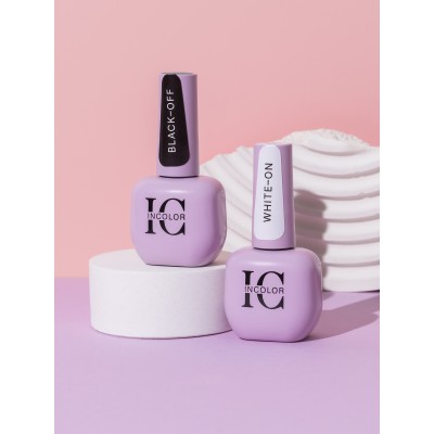 Incolor color classic Black off (15мл)