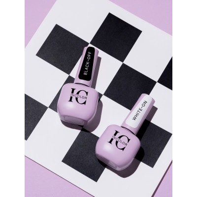 Incolor color classic Black off (15мл)