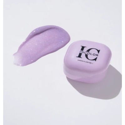 Incolor gel Aurora flash №01 15гр. Incolor gel Aurora flash №01 15гр.