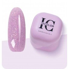 Incolor gel Aurora flash №02 15гр.