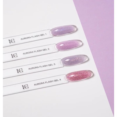 Incolor gel Aurora flash №03 15гр. Incolor gel Aurora flash №03 15гр.