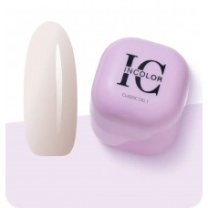 Incolor gel Classic №01 15гр.