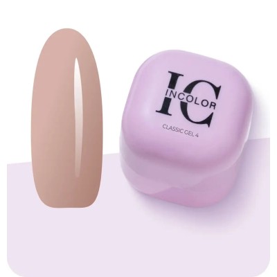 Incolor gel Classic №04 15гр.