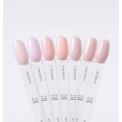 Incolor gel Classic №03 15гр. Incolor gel Classic №03 15гр.