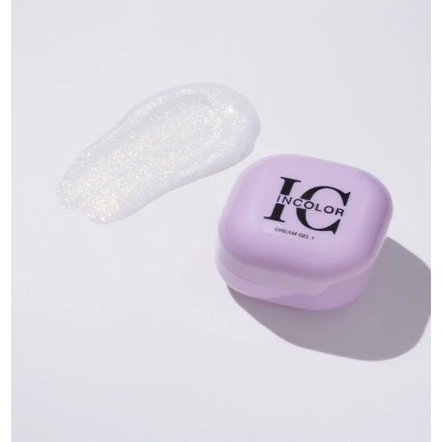 Incolor gel Dream №01 15гр. Incolor gel Dream №01 15гр.