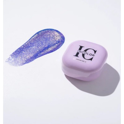 Incolor gel Dream №08 15гр. Incolor gel Dream №08 15гр.