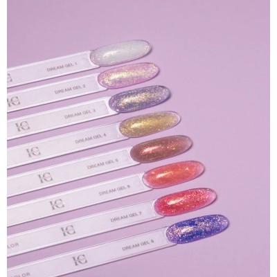 Incolor gel Dream №01 15гр. Incolor gel Dream №01 15гр.