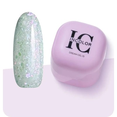 Incolor gel Dream №10 15гр.