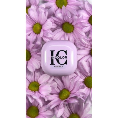 Incolor gel Fluid №01 15гр.
