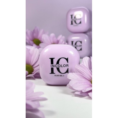 Incolor gel Fluid №03 15гр.