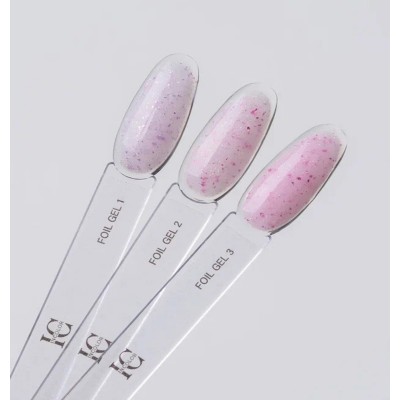 Incolor gel Foil №01 15гр.