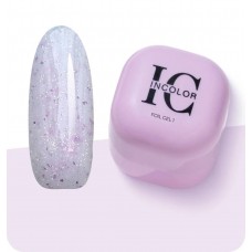 Incolor gel Foil №01 15гр.