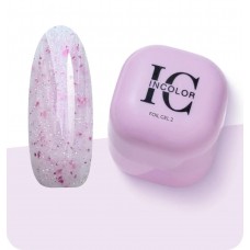 Incolor gel Foil №02 15гр.