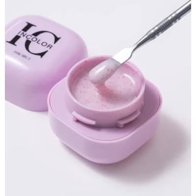 Incolor gel Foil №02 15гр.