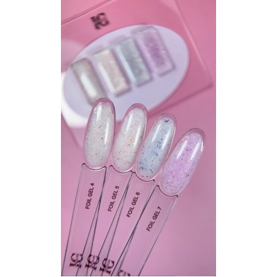 Incolor gel Foil №04 15гр.