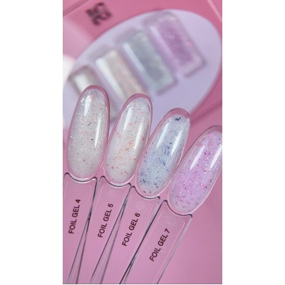 Incolor gel Foil №04 15гр.