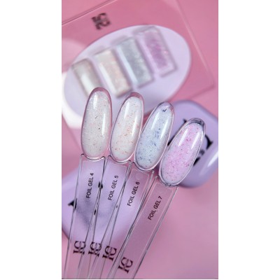 Incolor gel Foil №04 15гр.
