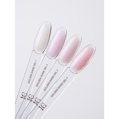 Incolor gel Golden Shine №01 15гр.