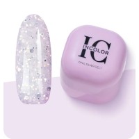 Incolor gel Opal Silver №01 15гр.