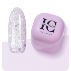 Incolor gel Opal Silver №01 15гр.