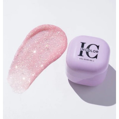 Incolor gel Opal Silver №03 15гр.