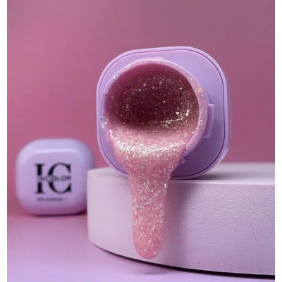 Incolor gel Opal Silver №03 15гр.