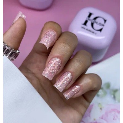 Incolor gel Opal Silver №03 15гр.