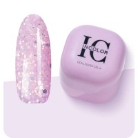 Incolor gel Opal Silver №04 15гр.